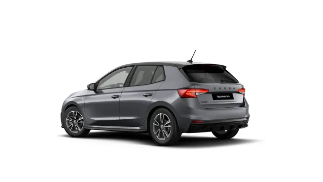 Škoda Fabia Monte Carlo