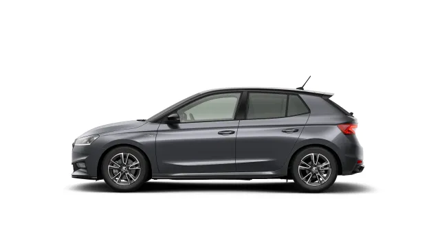 Škoda Fabia Monte Carlo