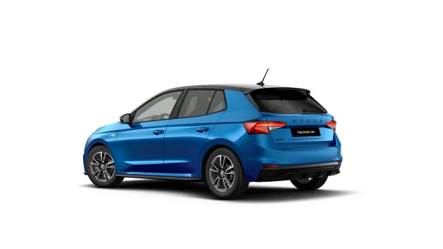Škoda Fabia Monte Carlo