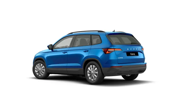 Škoda Karoq Dynamic