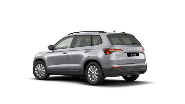 Škoda Karoq 130 let