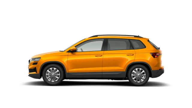 Škoda Karoq 130 let