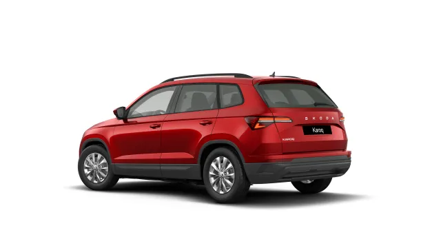 Škoda Karoq 130 let