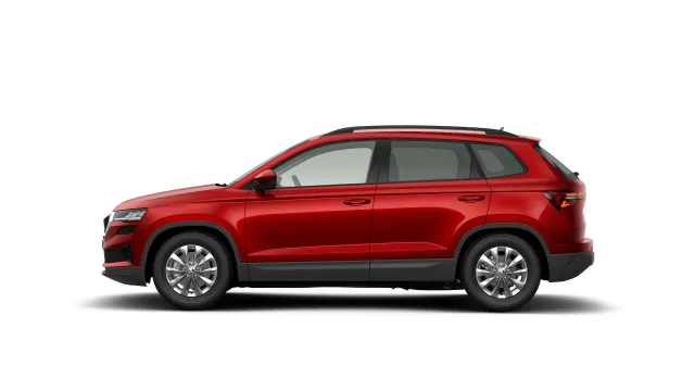 Škoda Karoq 130 let