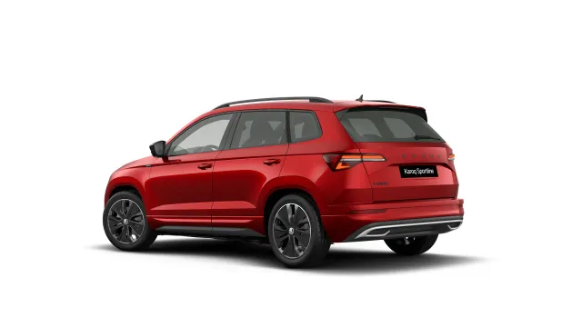 Škoda Karoq Sportline