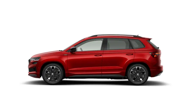 Škoda Karoq Sportline