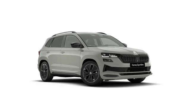 Škoda Karoq Sportline