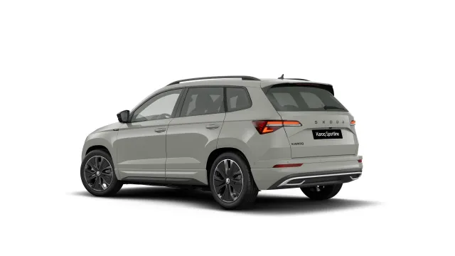 Škoda Karoq Sportline