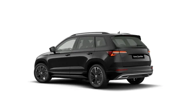 Škoda Karoq Sportline