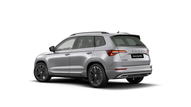 Škoda Karoq Sportline