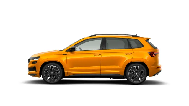 Škoda Karoq Sportline