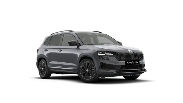 Škoda Karoq Sportline