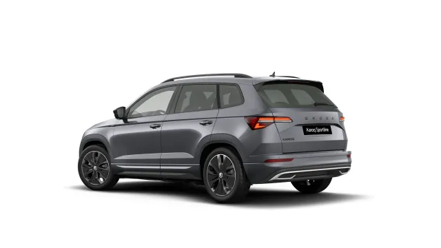 Škoda Karoq Sportline