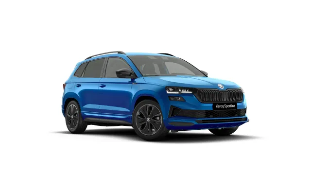 Škoda Karoq Sportline