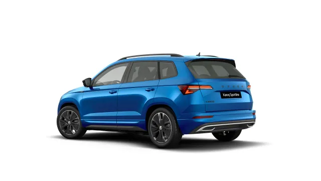 Škoda Karoq Sportline