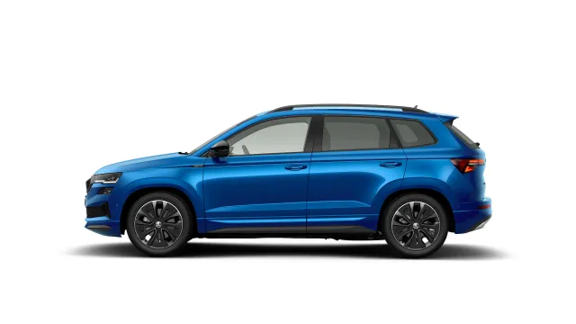 Škoda Karoq Sportline