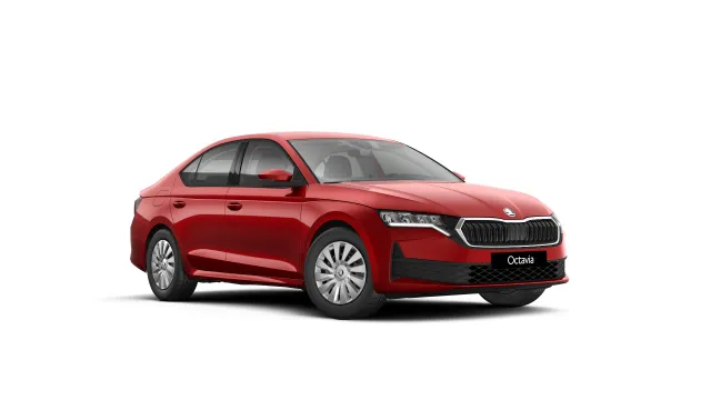 Škoda Octavia Essence