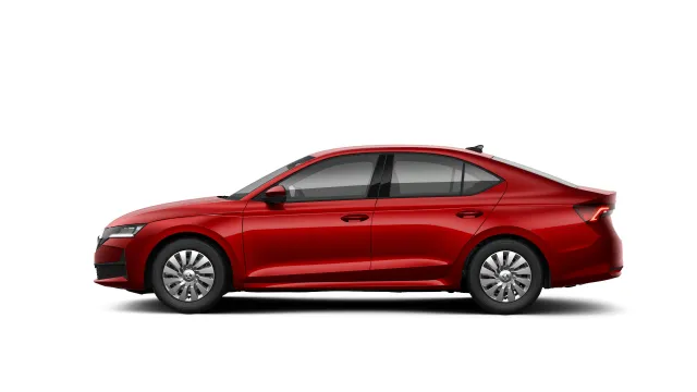 Škoda Octavia Essence