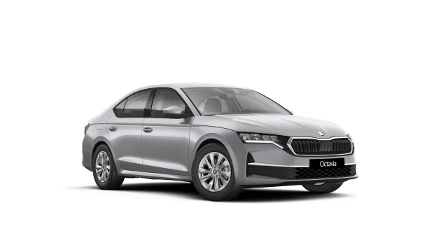 Škoda Octavia 130 let