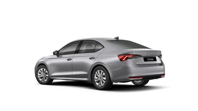 Škoda Octavia 130 let