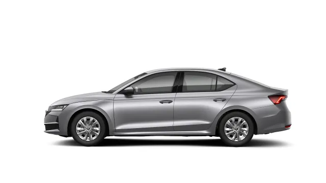 Škoda Octavia 130 let