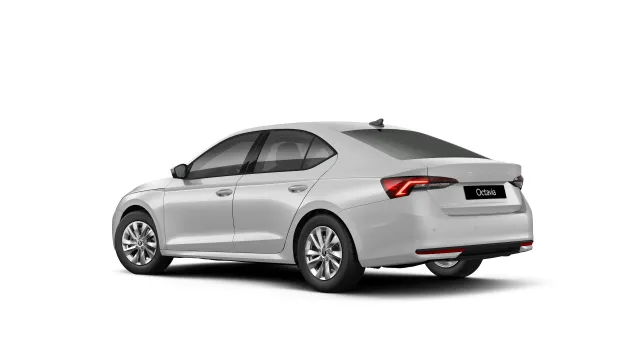 Škoda Octavia Selection