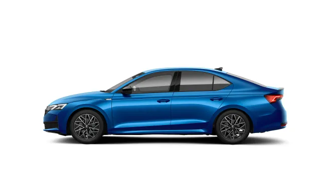 Škoda Octavia Sportline