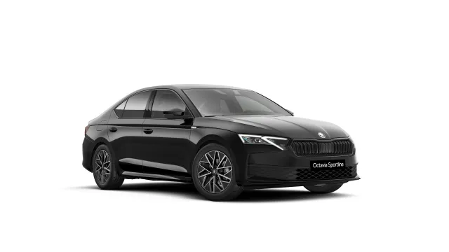 Škoda Octavia Sportline