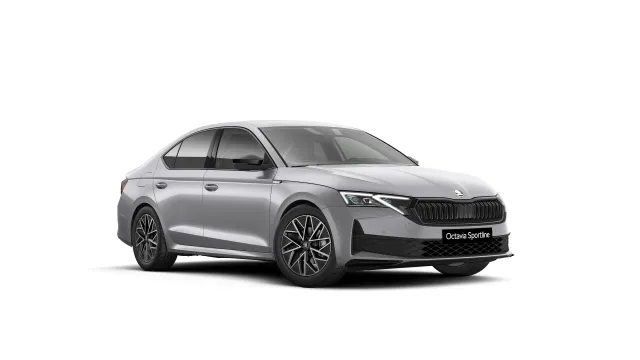 Škoda Octavia Sportline