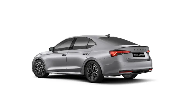 Škoda Octavia Sportline