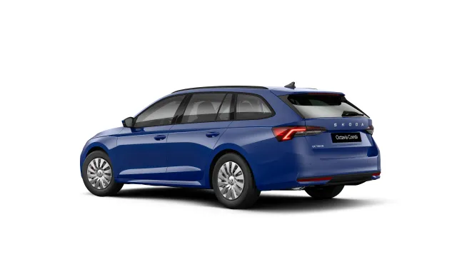 Škoda Octavia Combi Essence