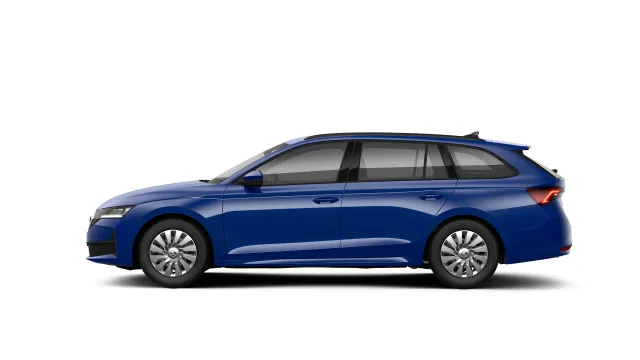 Škoda Octavia Combi Essence