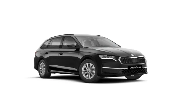 Škoda Octavia Combi Exclusive Selection