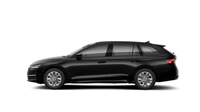 Škoda Octavia Combi Exclusive Selection