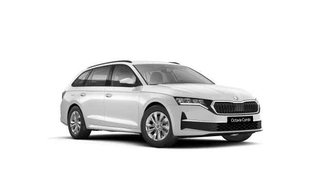 Škoda Octavia Combi Selection