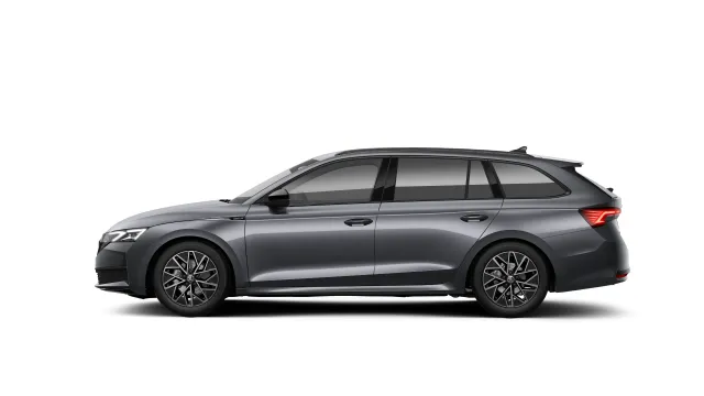 Škoda Octavia Combi Sportline