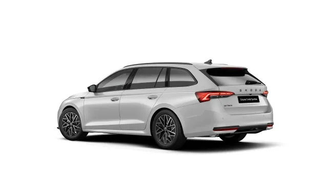 Škoda Octavia Combi Sportline