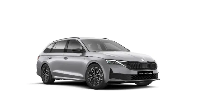 Škoda Octavia Combi Sportline