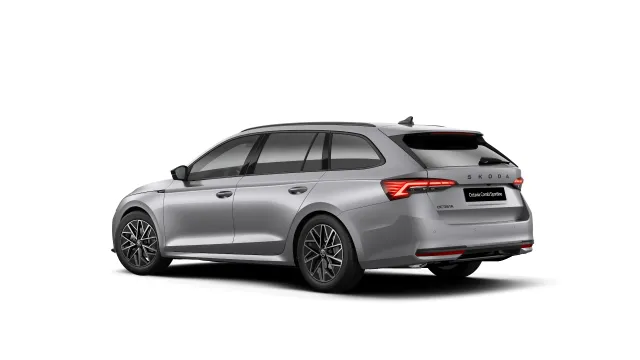 Škoda Octavia Combi Sportline