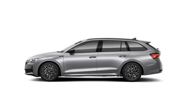 Škoda Octavia Combi Sportline