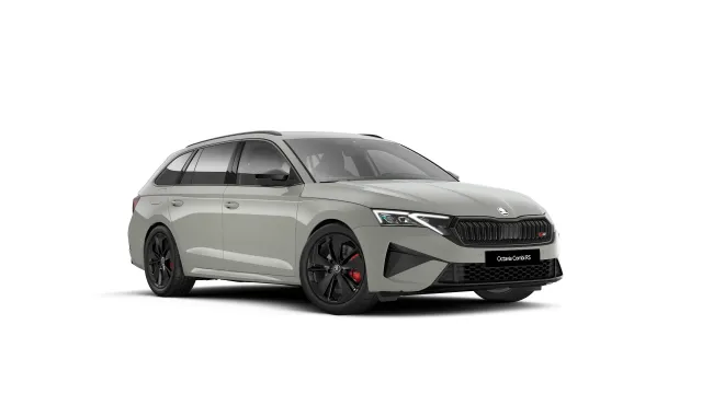 Škoda Octavia Combi RS