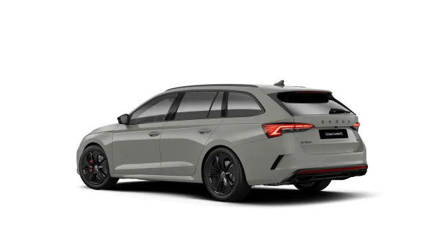 Škoda Octavia Combi RS