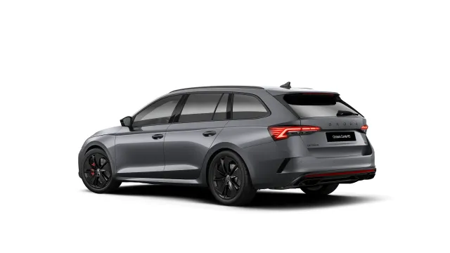 Škoda Octavia Combi RS
