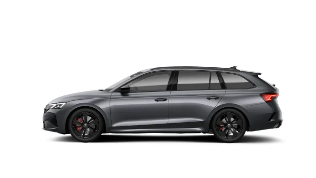 Škoda Octavia Combi RS