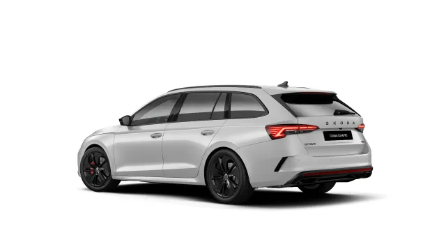 Škoda Octavia Combi RS