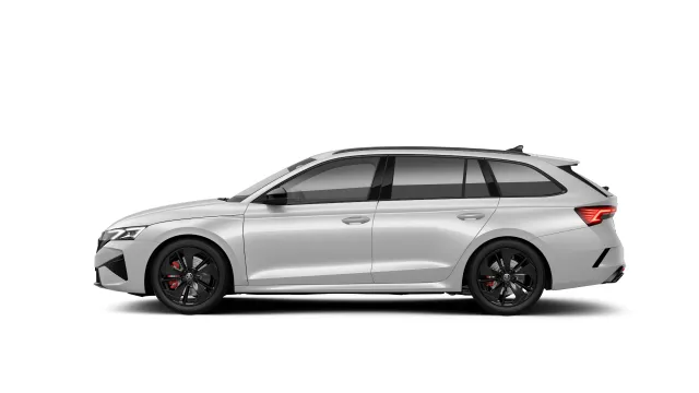Škoda Octavia Combi RS
