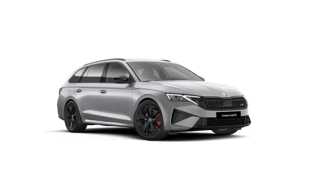Škoda Octavia Combi RS