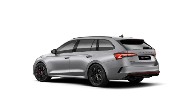 Škoda Octavia Combi RS