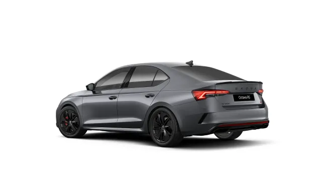 Škoda Octavia RS