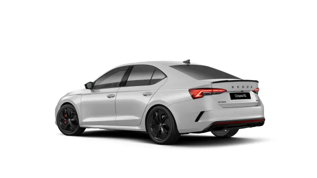 Škoda Octavia RS